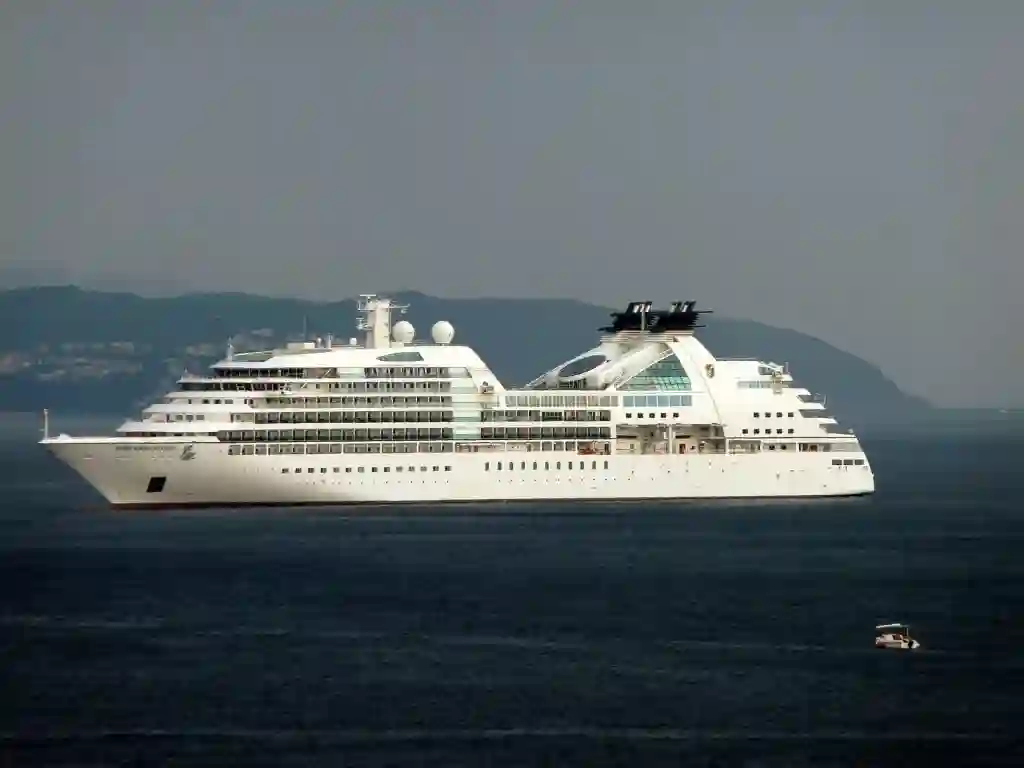 Seabourn Cruises Ship - Weather Forecast